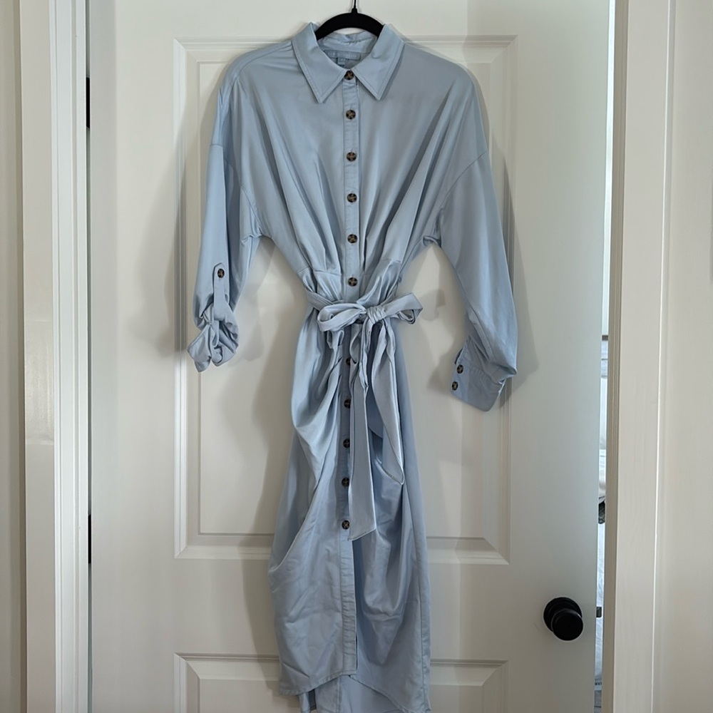 Antonio Melani wrap dress